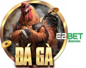 Đá Gà E2bet - Sân Chơi Đá Gà Thomo Trực Tuyến Uy Tín #1