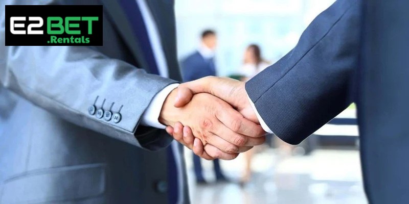 Đại lý E2bet được hỗ trợ toàn diện và mức hoa hồng hấp dẫn