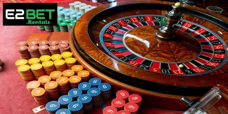 Giới thiệu E2bet - Tìm hiểu tổng quan về nhà cái uy tín số 1 hiện nay