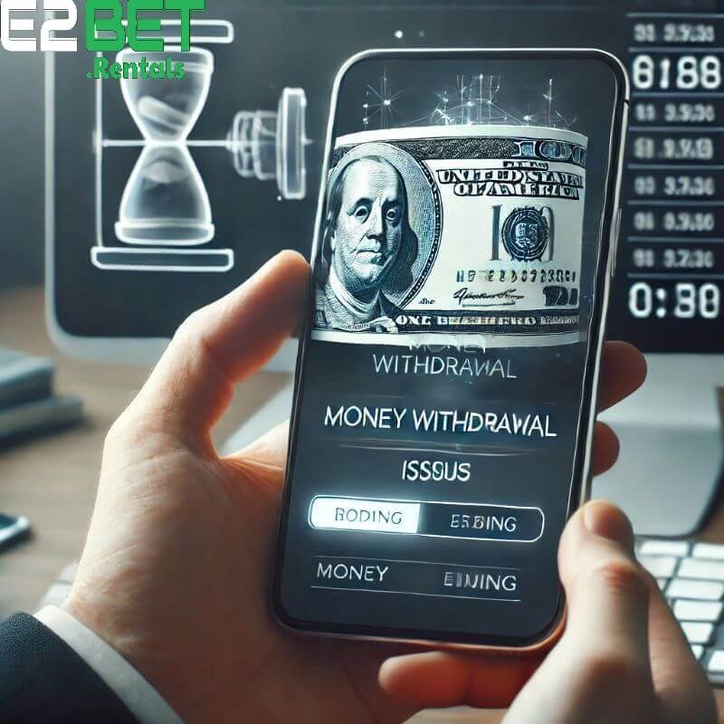 Rút Tiền E2Bet Bị Treo: Nguyên Nhân & Giải Pháp Từ Các Chuyên Gia