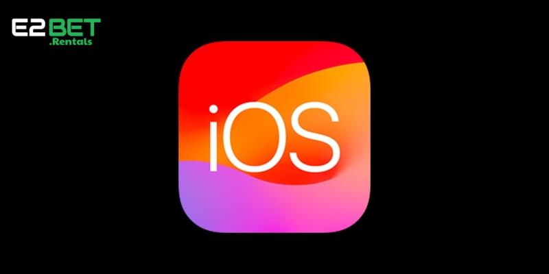 Tải app tài xỉu E2bet trên iPhone hoặc iPad một cách dễ dàng