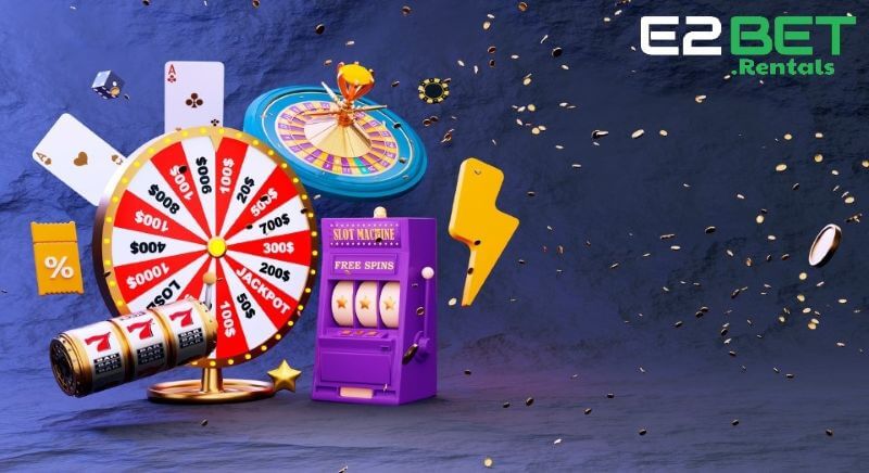 Nổ hũ E2bet trò chơi giải trí phổ biến nhất hiện nay