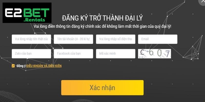Đại lý E2bet được biết đến là gì?