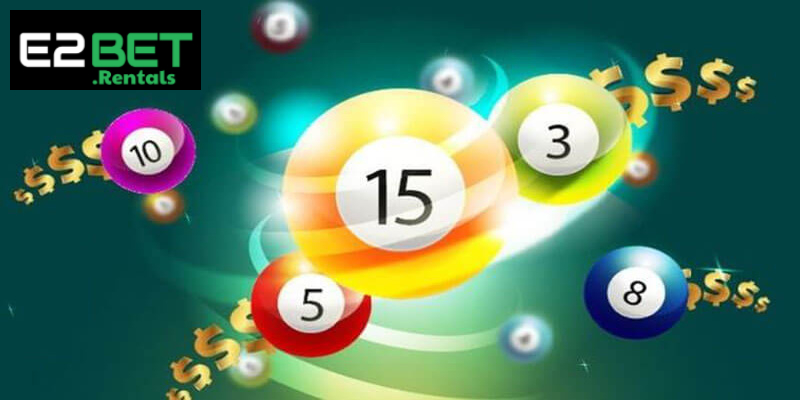 Xổ số E2bet là một trò chơi may rủi đầy cơ hội