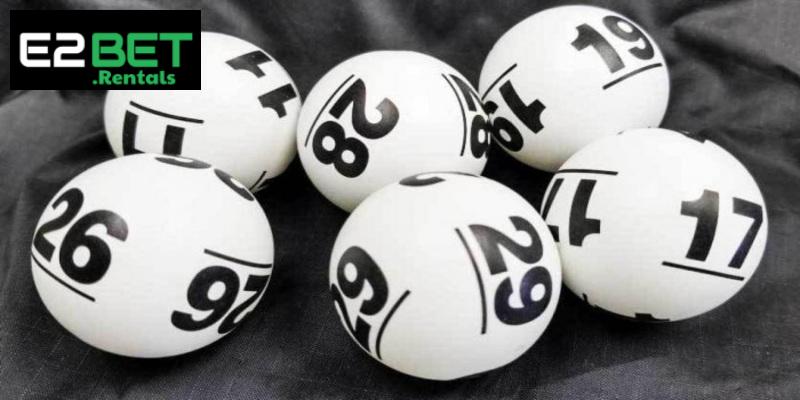 Xổ Số E2bet – Tham Giam Chơi Xổ Số 3 Miền Bắc Trung Nam