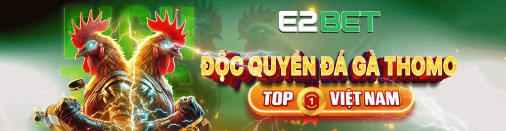 banner đá gà E2BET