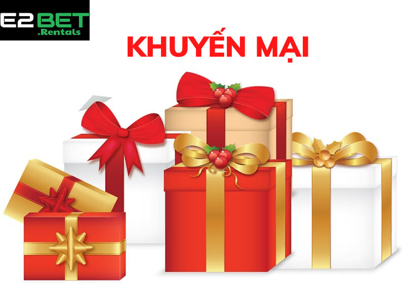 Khuyến mại siêu hấp dẫn tại Nổ Hũ E2bet