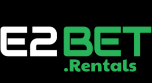 logo e2bet rentals